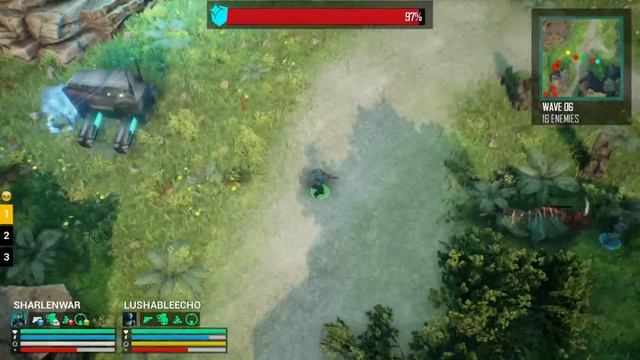 Guardians of Orion ~ Episode 3 ~ Exploring Outback смотреть онлайн