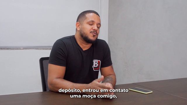 Depoimento Associado CARLOS DIOGO смотреть онлайн