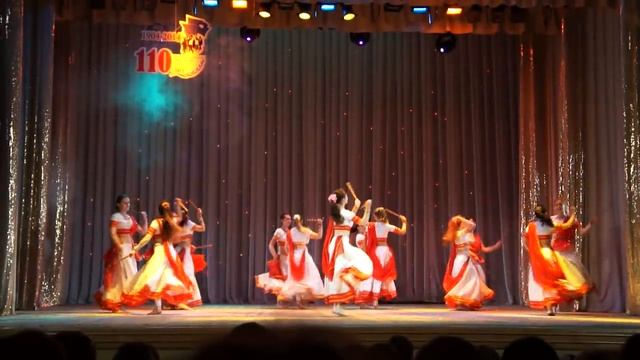 Nagada Sang Dhol - Sapna Dance Group, 26/05/2014 смотреть онлайн