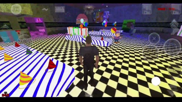 fnaf Doom 2 remake : night ballon boy ia pissed смотреть онлайн