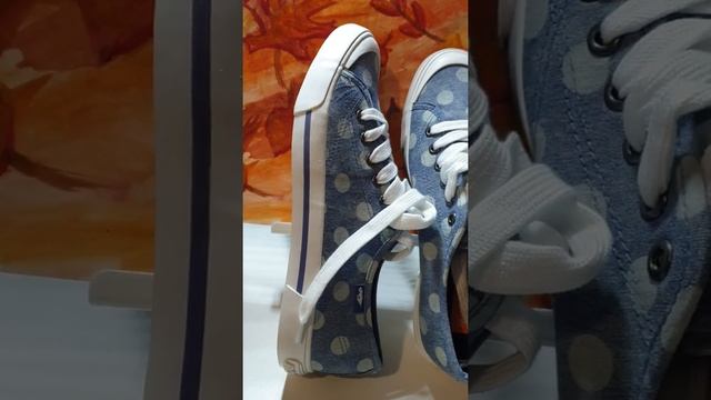 Кеды в горох Rocket Dog смотреть онлайн