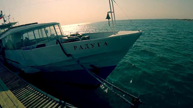 Большой обзор побережья Чёрного моря (Джемете). смотреть онлайн