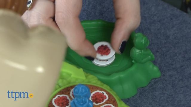 The Mashin' Max Game from Hasbro смотреть онлайн