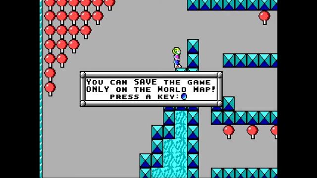 Let's Play Commander Keen: Marooned on Mars! смотреть онлайн