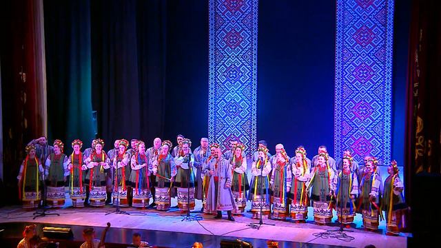 Українська народна пісня "А я все дивлюся, де моя Маруся"- анс. Козаки Поділля!!! смотреть онлайн