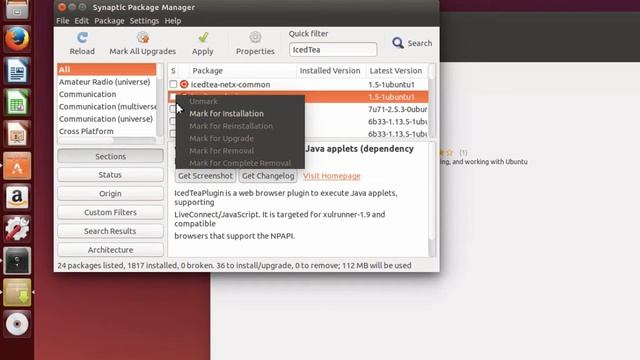 Install Open Java Development Kit 7 in Ubuntu 14.04 смотреть онлайн