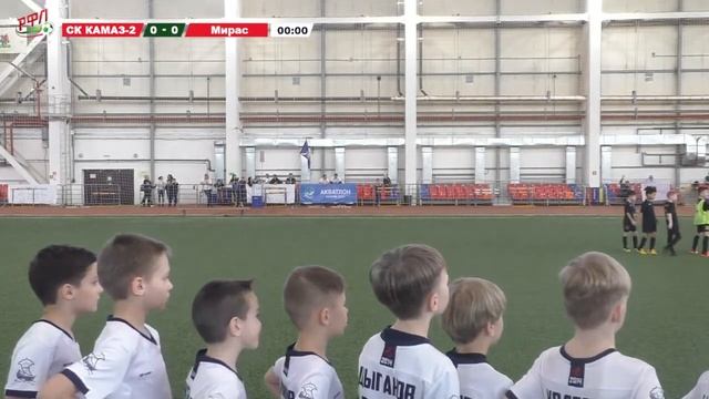Kazan Cup 2023. Юноши 2014 и 2015. Третья камера. смотреть онлайн