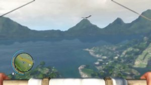 Far Cry® 3 Classic Edition #трофей "свободное падение"