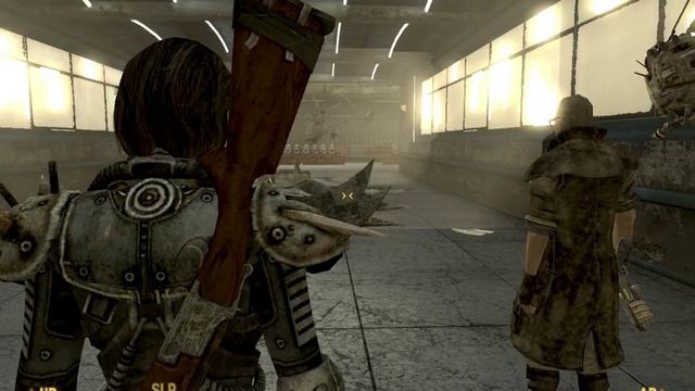Fallout New Vegas [083] Cpl William Farber смотреть онлайн