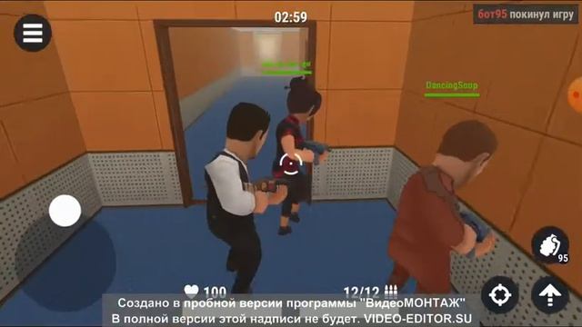 Крутые места где можно спрятаться в Hide Online. смотреть онлайн