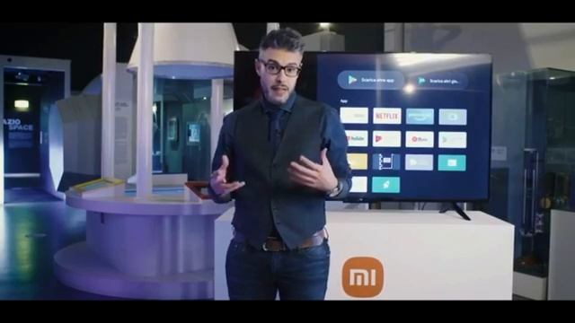 Недорогие телевизоры Xiaomi Mi TV P1 смотреть онлайн