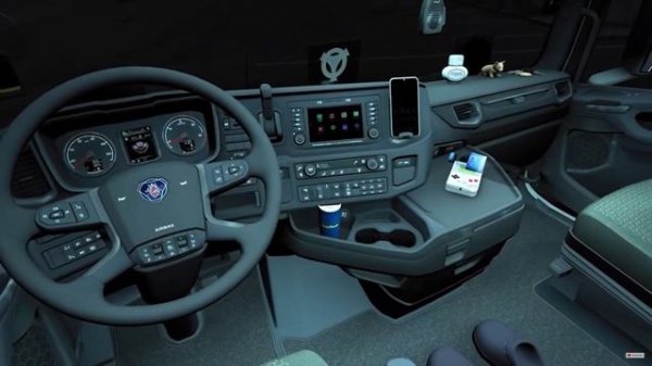10 РЕАЛИСТИЧНЫХ МОДОВ В ETS 2/ REALISTIC MODS in ETS 2