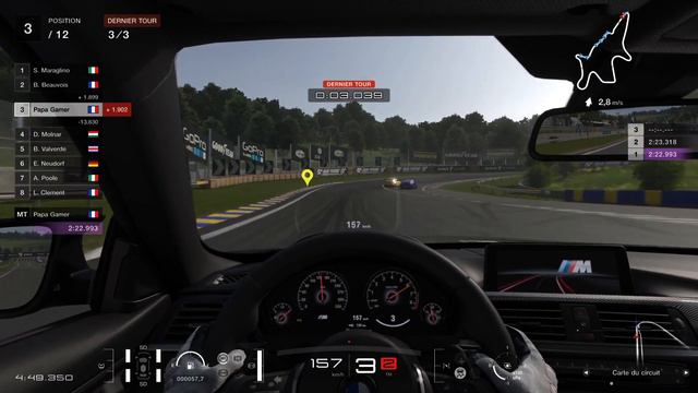 [PS5] Gran Turismo 7 - Menu café n°23 - Collection Alfa Roméo смотреть онлайн