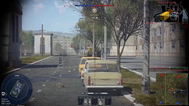 Stock to Spaded - M3A1 Stuart - Should You Buy/Spade It? [War Thunder] смотреть онлайн