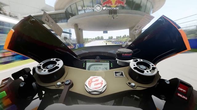 MOTOGP 21 ?️ INSANE FIRST PERSON POV MOTOGP 21 GAMEPLAY! | MARQUEZ AT JEREZ GP (MotoGP 2021 Game)