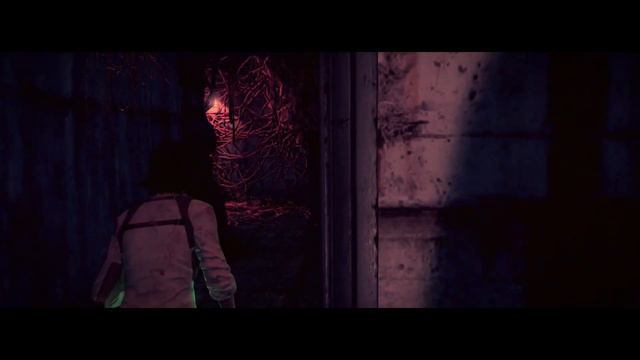 The Evil Within: Consequence - Ch.3 Illusions: Run! from Spotlight To Door Gameplay Sequence PS4 смотреть онлайн