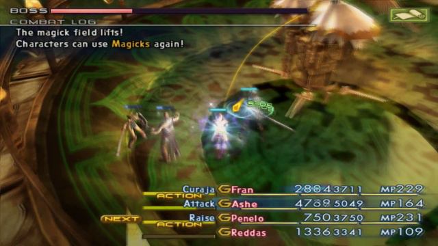 Final Fantasy XII International - Ultima, The High Seraph смотреть онлайн