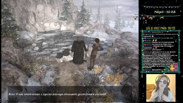 Syberia 2 ? Прохождение на русском |1|