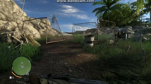Лаги текстур в Far Cry 3 смотреть онлайн