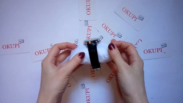 Мужские часы Geneva White