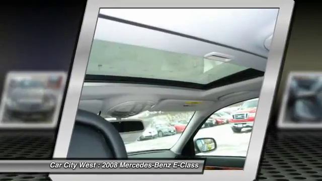 2008 Mercedes-Benz E-Class Clive IA 2482 смотреть онлайн