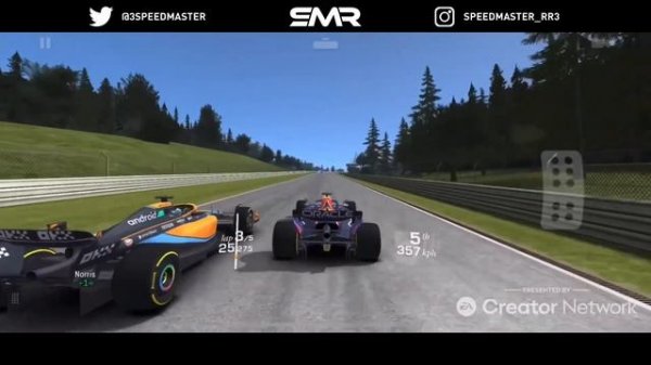 FORMULA 1® 2022 Gameplay - Spa Francorchamps - Real Racing 3 Update 10.7