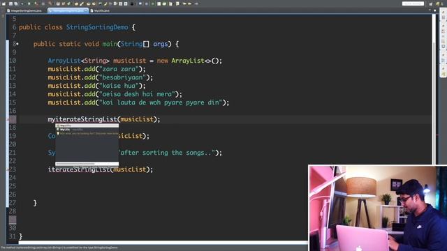 How and why to make a method generic | Let’s refactor | Java collections.sort() | #2 смотреть онлайн