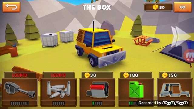 Обзор игры Dead Venture Zombie Survivor смотреть онлайн