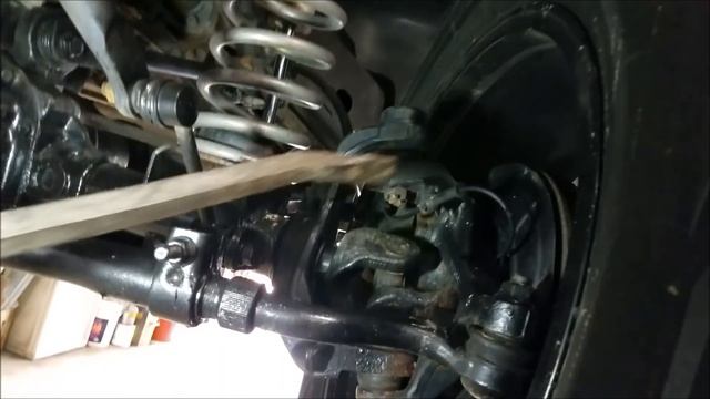 The Dodge and Jeep Death Wobble Why and how to fix it смотреть онлайн