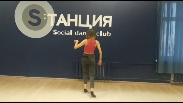 Salsa cubana lady style смотреть онлайн