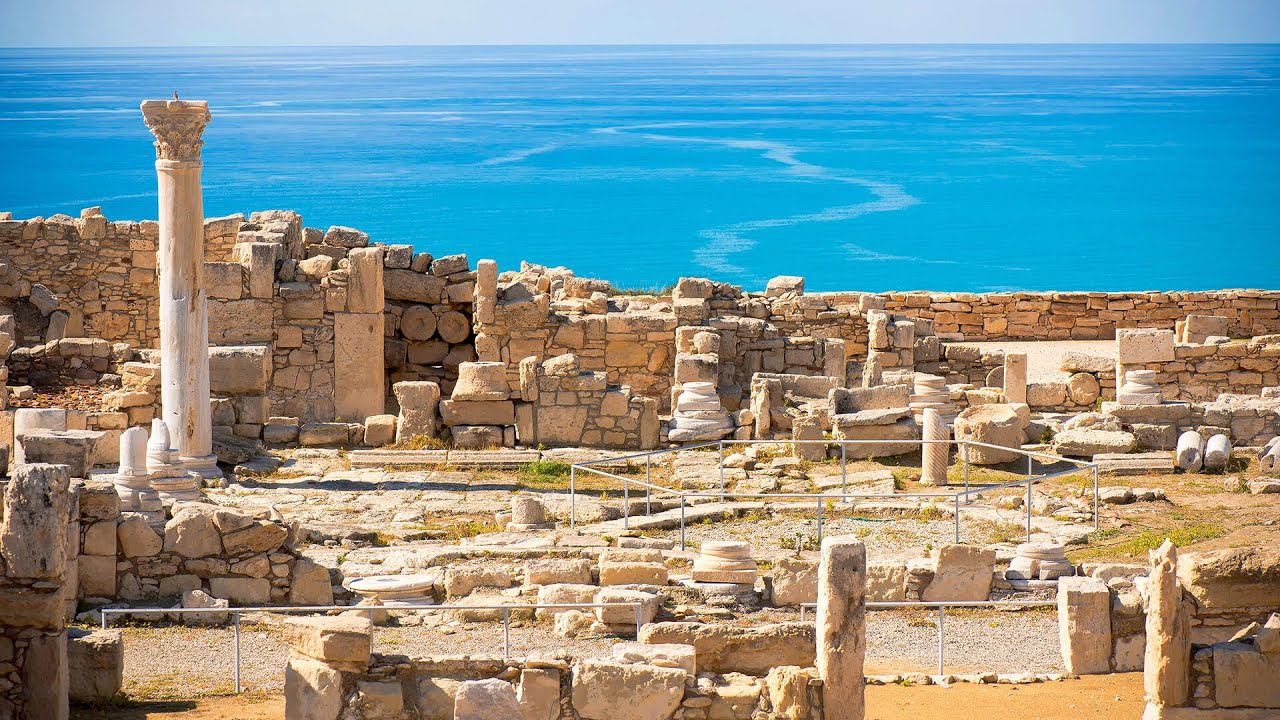 Интересные места Кипра часть 2 / Cyprus part 2