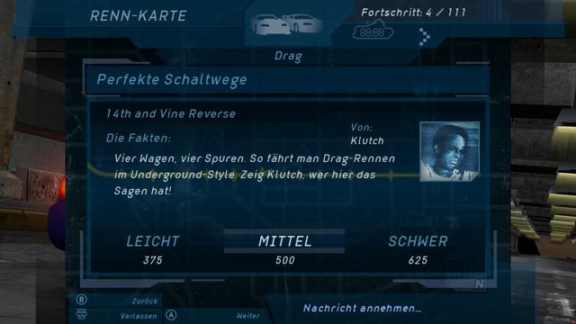 NFS UNDERGROUND #002: Kontakt mit Dirt und Klutch [4K60] - Let's Play Need for Speed: Underground смотреть онлайн