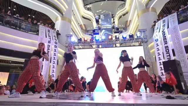 Battle Summer Edition 2021 | SHOW | X-Zone | Студия танцев Let's Dance в Бишкеке смотреть онлайн