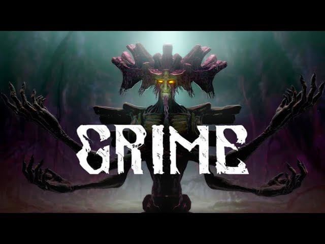 Великан глаз GRIME #8 смотреть онлайн