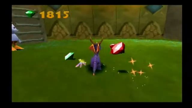 Spyro The Dragon (2) Ripto’s Rage! For PS1 Longplay, No Commentary смотреть онлайн