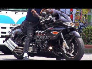 Honda Valkyrie Rune - Мощь и Красота !