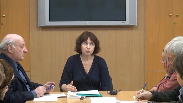Философ Симона Вейль между Афинами и Иерусалимом | Лада Цыпина | ЕОЦ | Лекториум смотреть онлайн