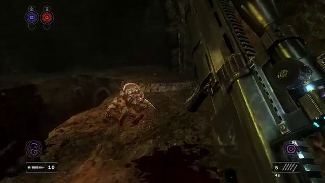 Да буит мясо! (Clive Barker’s Jericho)