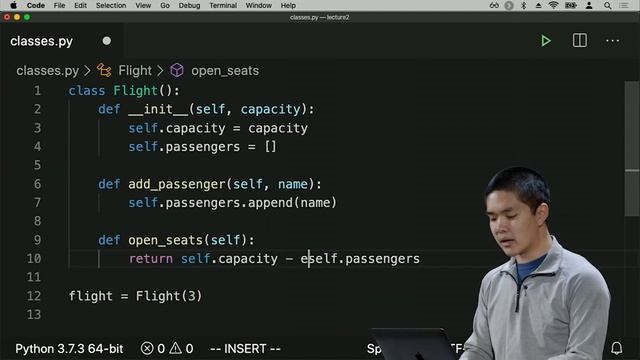 Harvard CS50’s Web Programming with Python and JavaScript – Full University Course [Part 1] смотреть онлайн