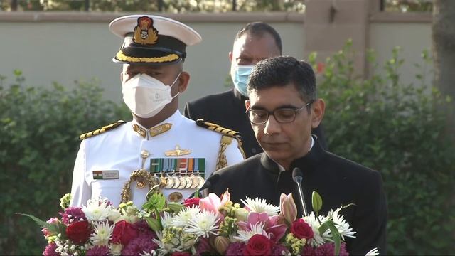 72nd Republic Day of India - Embassy of India Muscat смотреть онлайн
