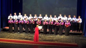 С.Рахманинов «Богородице Дево, радуйся» Всенощное бдение. Соч.37.