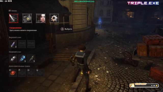 Чиполино? Буратино? А это же корейский Пиноккио=) #liesofp