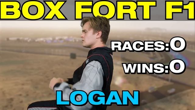 BOX FORT FORMULA 1 RACE CAR! 24 Hours Racing, Pit Stops In Real Life! смотреть онлайн