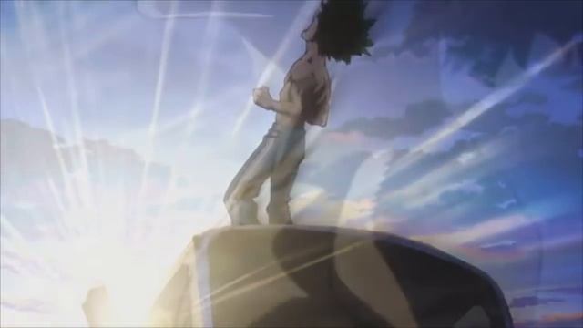 Boku No Hero Academia S1E3 - He Scream Atop Pile of Trash смотреть онлайн