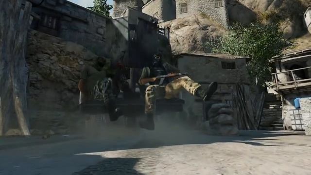 Splinter Cell Blacklist - Extended walkthrough [UK] смотреть онлайн