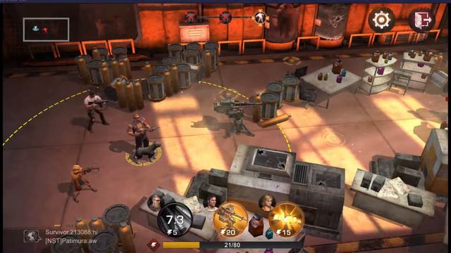 State of Survival: Zombie War. Android game on PC. Free download link. смотреть онлайн