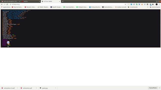 Tutoriel Symfony 5 - Explorons index.php смотреть онлайн