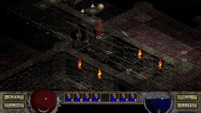Diablo 1 any% RTA Speedrun - 18:25 смотреть онлайн