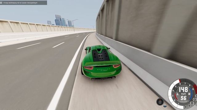 BeamNG.drive Random Car Crashes #38 смотреть онлайн