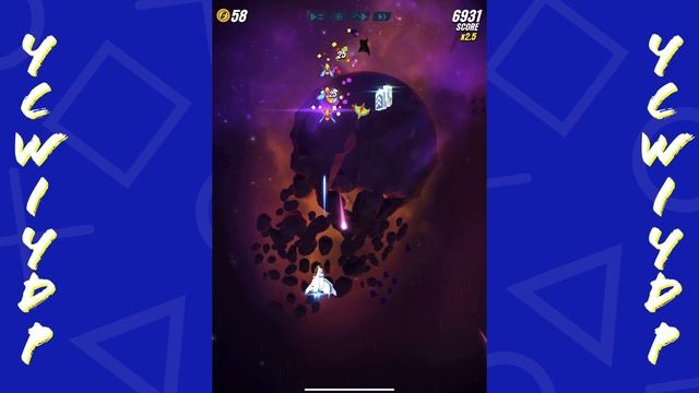 Galaga Wars+ Review and Gameplay | Apple Arcade смотреть онлайн